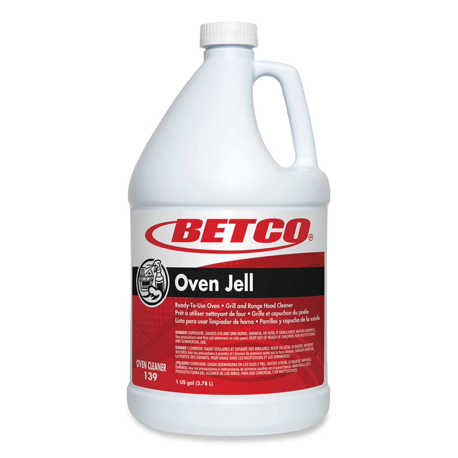 oven-jell-cleaner-lemon-scent-1-gal-bottle-4-carton_bet1390400 - 1