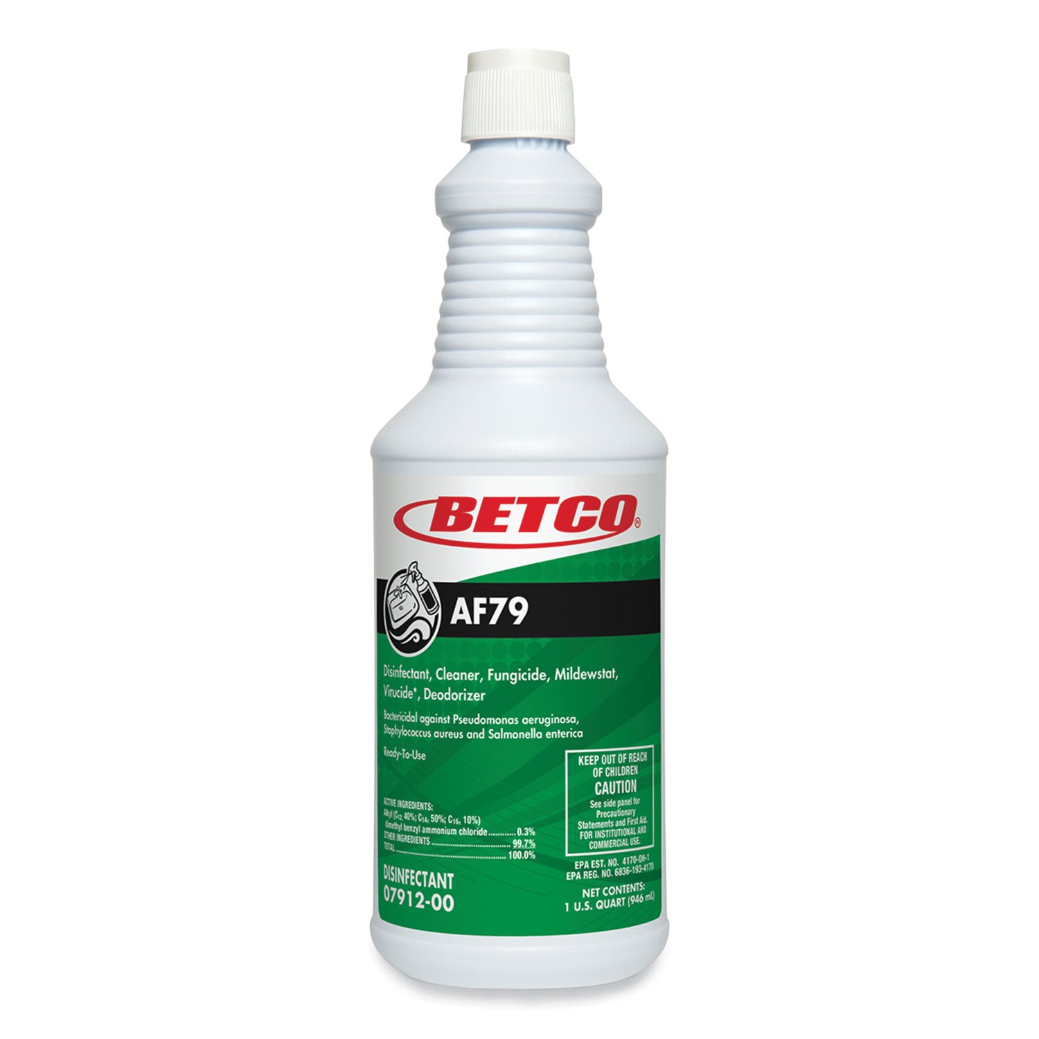 af79-disinfectant-cleaner-citrus-bouquet-scent-32-oz-bottle-12-carton_bet791200 - 1