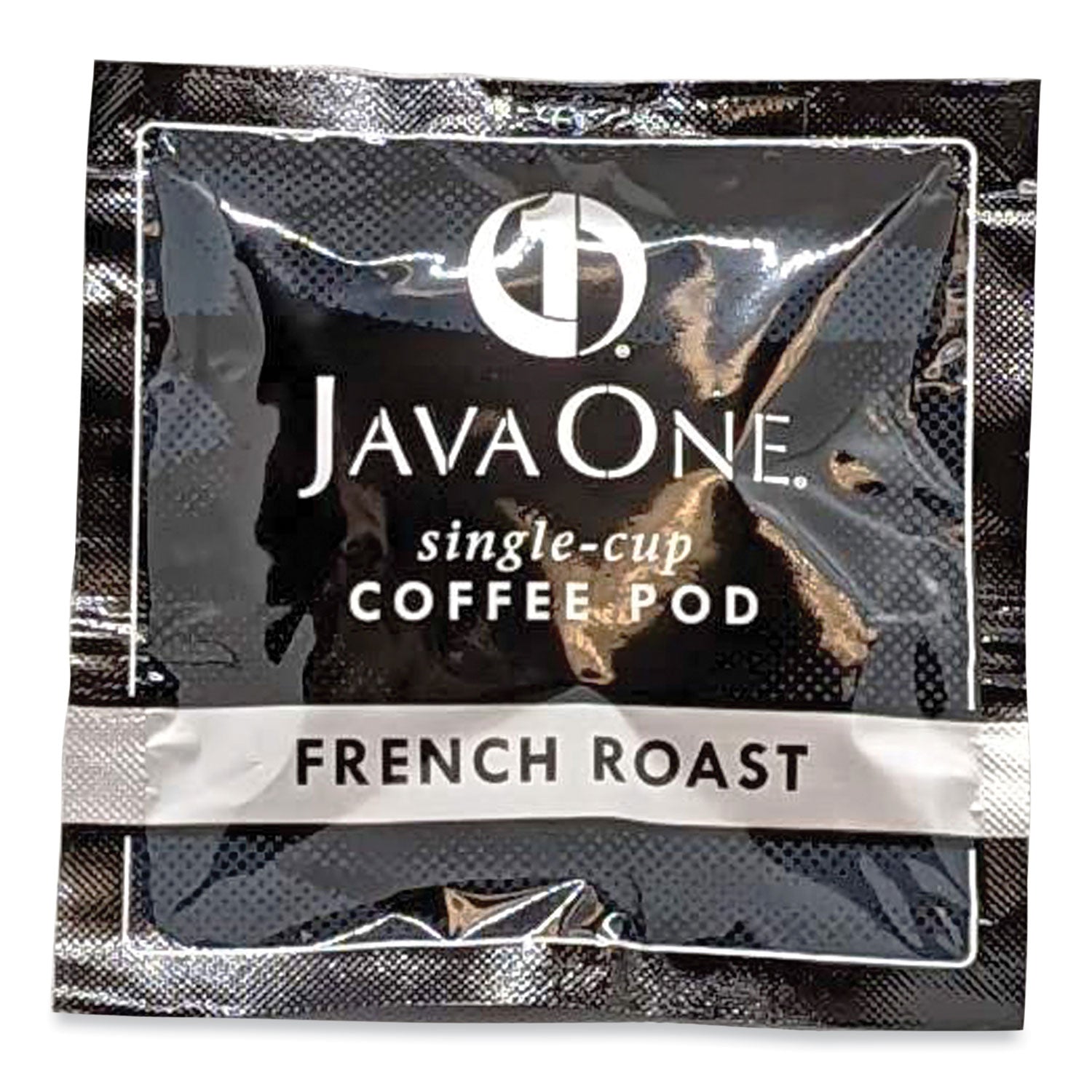 Coffee Pods, French Roast, Single Cup, 14/Box - 