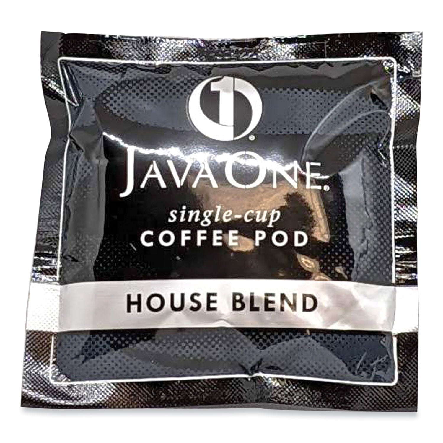 Coffee Pods, House Blend, Single Cup, 14/Box - 