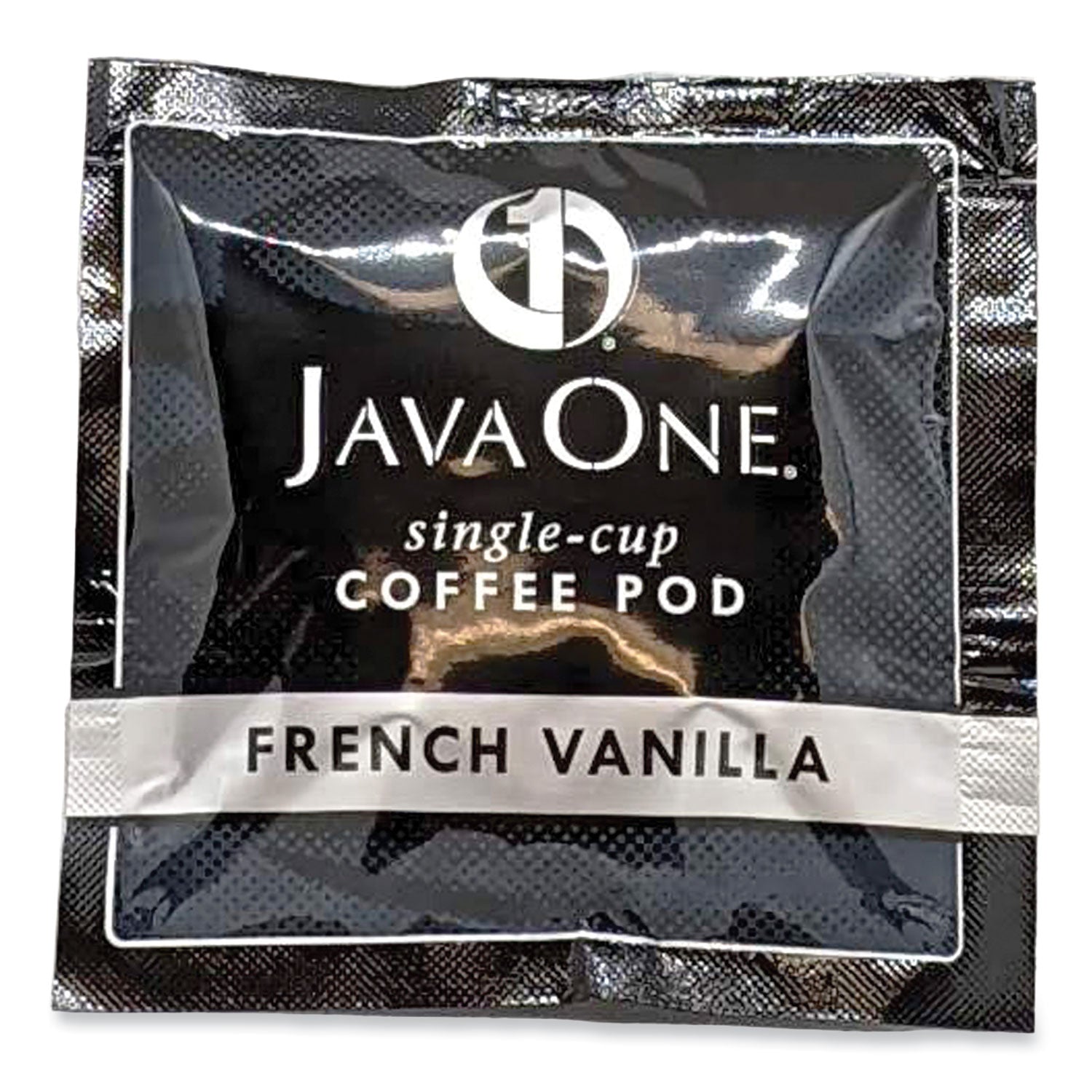 Coffee Pods, French Vanilla, Single Cup, 14/Box - 