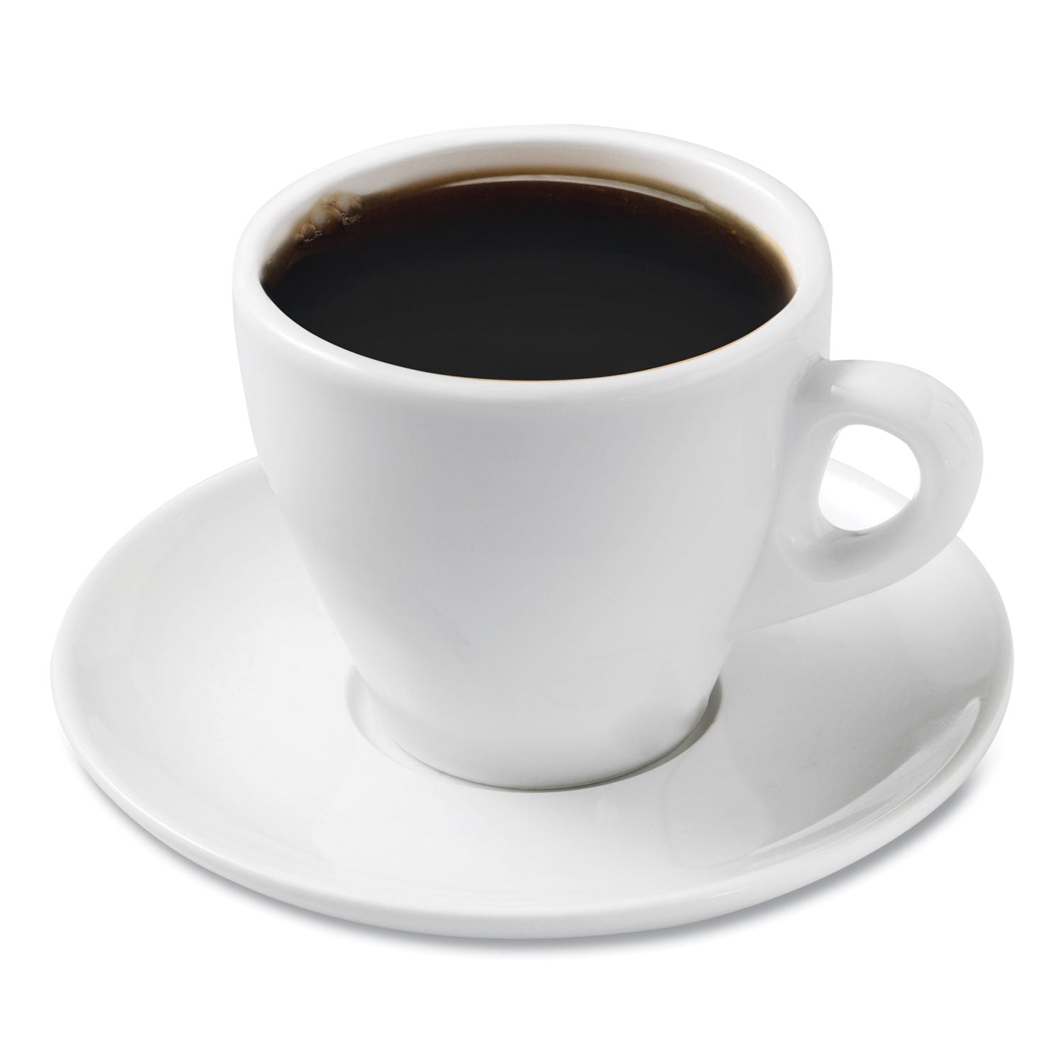Clasico Dark Roast Instant Coffee, 8 oz, 12/Carton