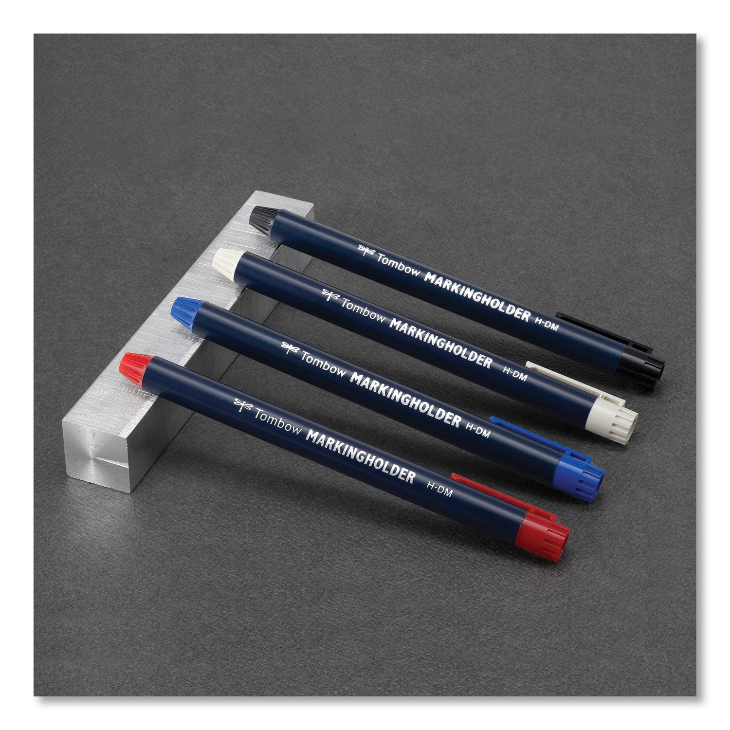 mechanical-wax-based-marking-pencil-refills-44-mm-blue-10-box_tom51540 - 5
