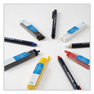 mechanical-wax-based-marking-pencil-refills-44-mm-red-10-box_tom51541 - 5