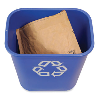 EverTec Curbside Recyclable Padded Mailer, #0, Kraft Paper, Self-Adhesive Closure, 7 x 9, Brown, 300/Carton