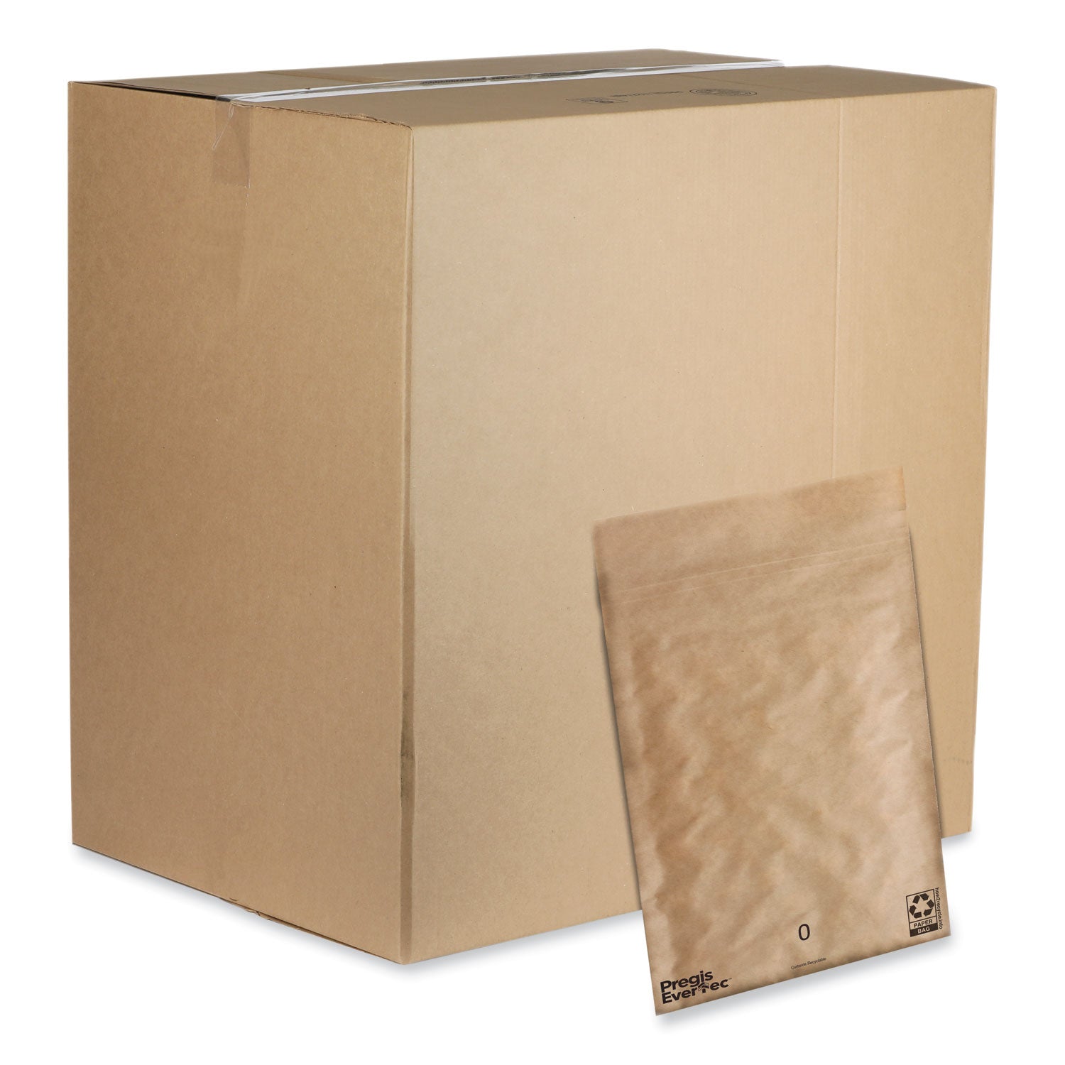 evertec-curbside-recyclable-padded-mailer-#0-kraft-paper-self-adhesive-closure-7-x-9-brown-300-carton_pgs4083813 - 1