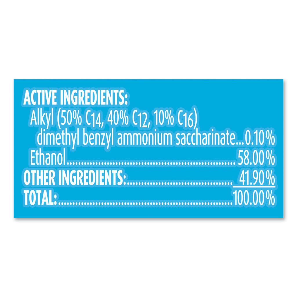 Disinfectant Spray, Crisp Linen, 19 oz Aerosol Spray, 12/Carton