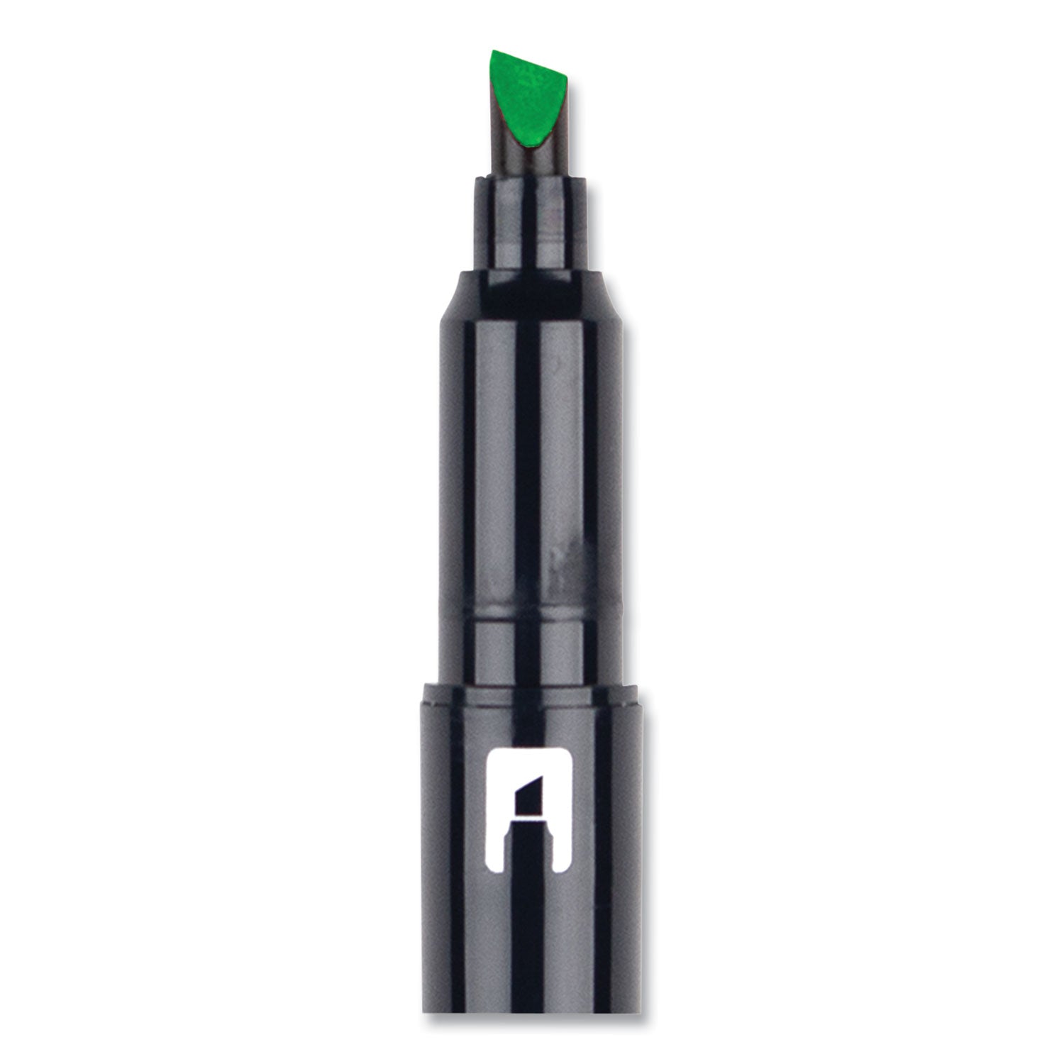 highlighters-yellow-green-ink-bullet-chisel-tip-yellow-green-barrel-10-box_tom56415 - 7