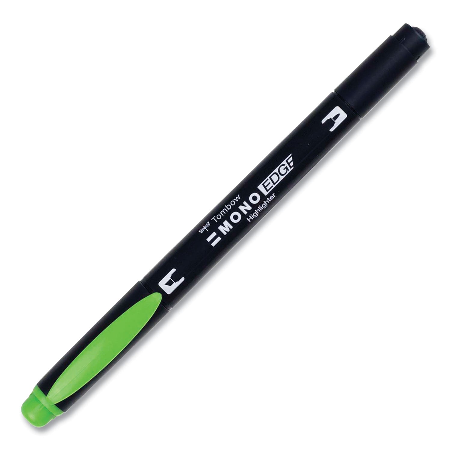 highlighters-yellow-green-ink-bullet-chisel-tip-yellow-green-barrel-10-box_tom56415 - 8