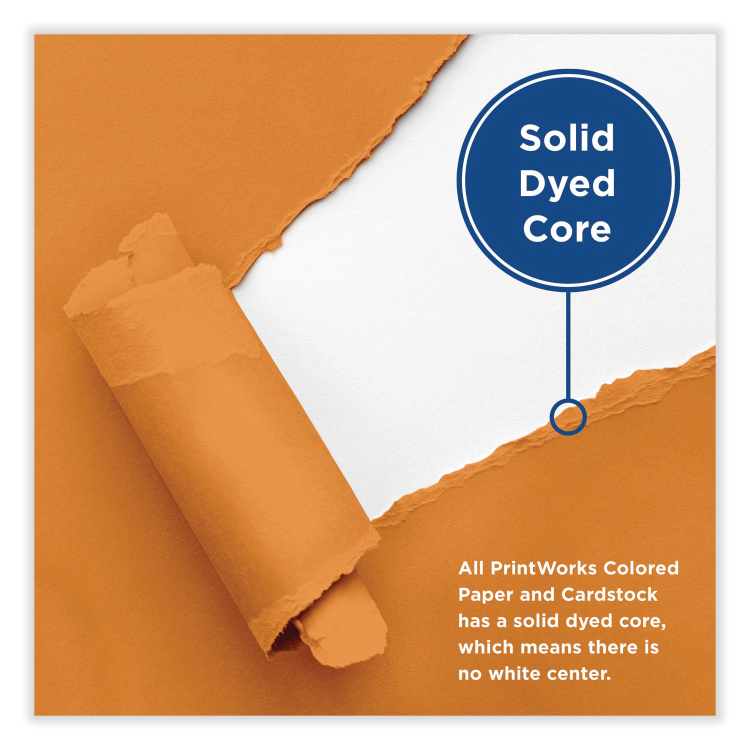 color-cardstock-65-lb-cover-weight-85-x-11-orange-250-ream_prb00116 - 2