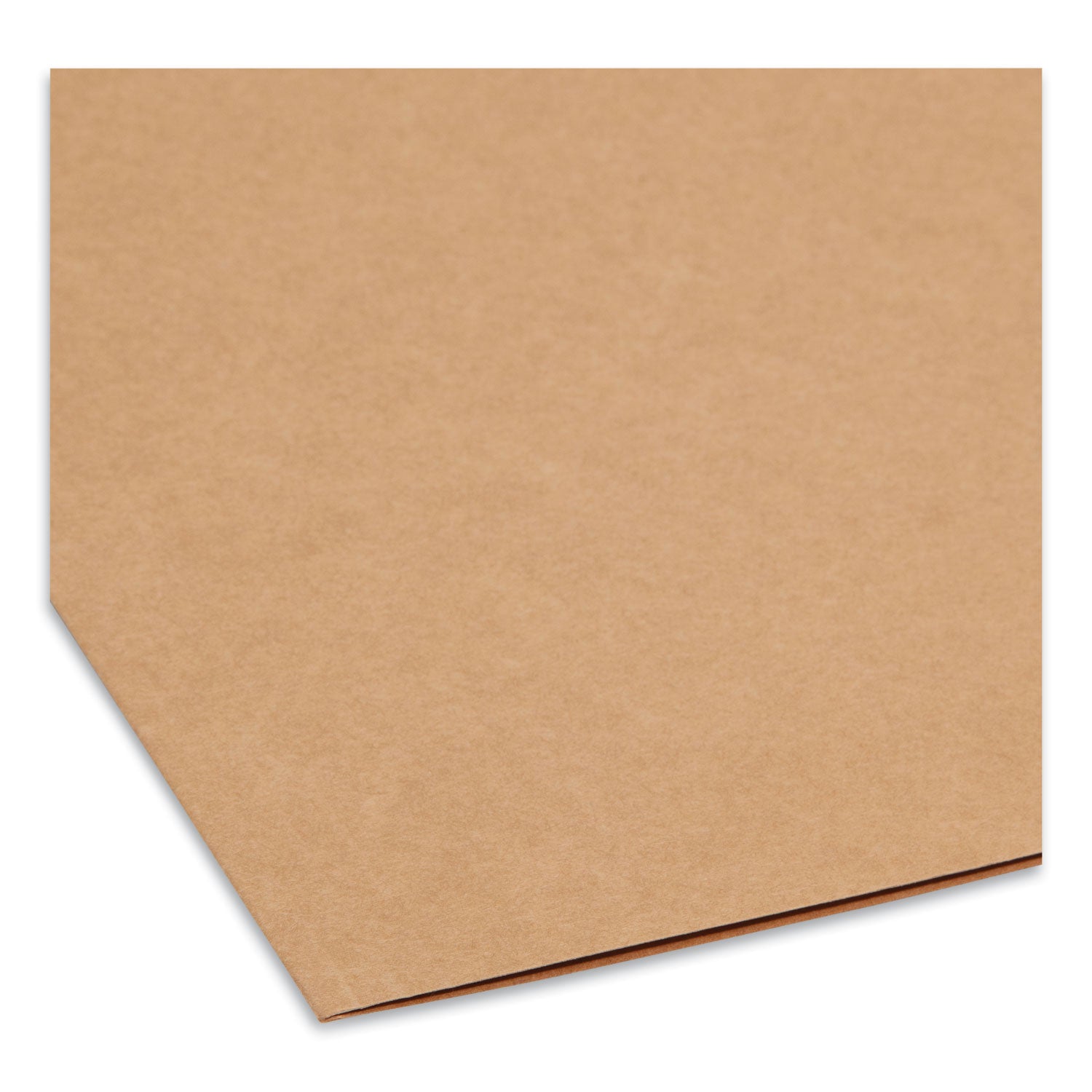 Kraft Fastener Folders, 0.75" Expansion, 2 Fasteners, Legal Size, Kraft Exterior, 50/Box - 