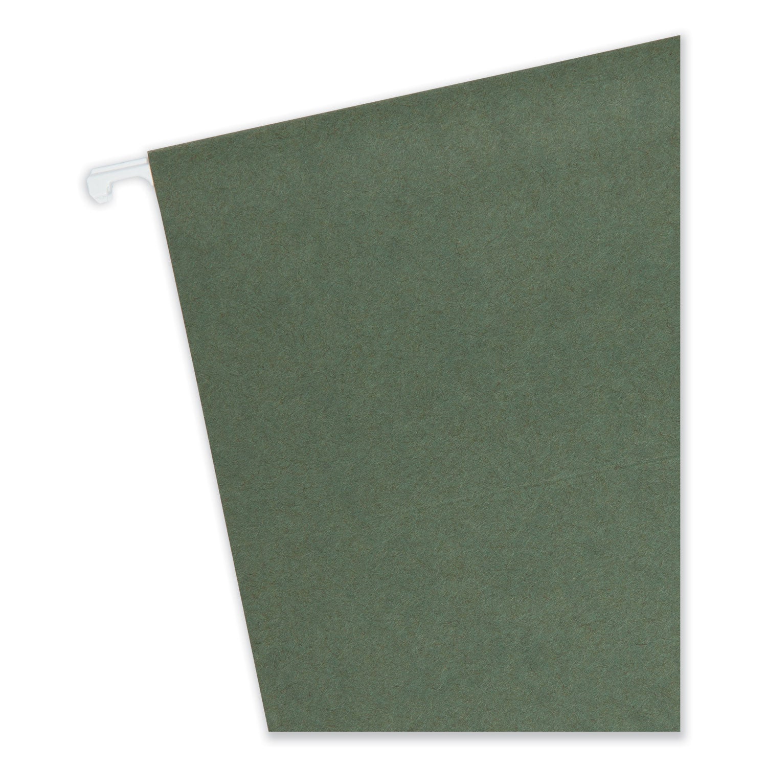 Hanging Folders, Legal Size, Standard Green, 25/Box - 