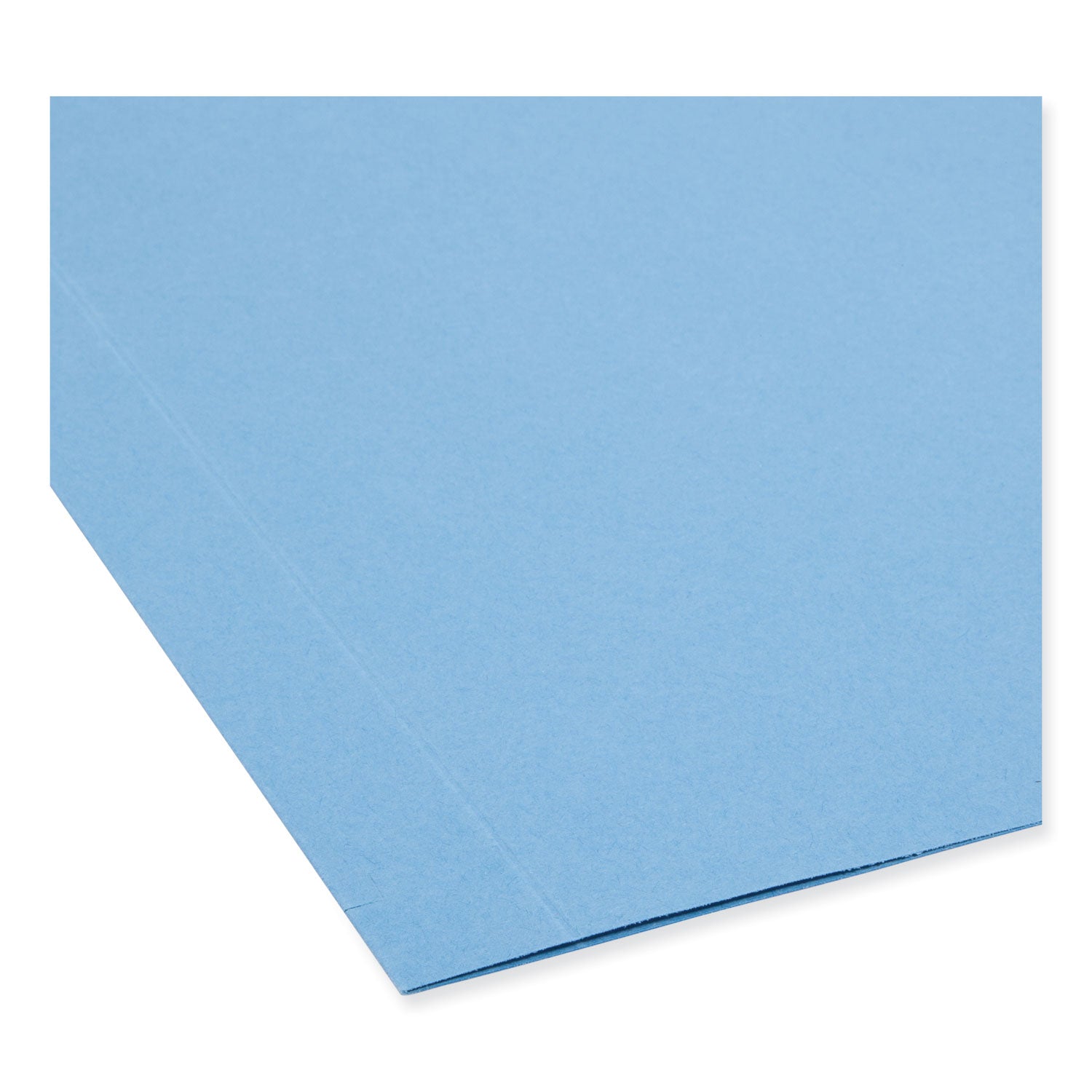 Box Bottom Hanging File Folders, 2" Capacity, Letter Size, 1/5-Cut Tabs, Assorted Colors, 25/Box - 
