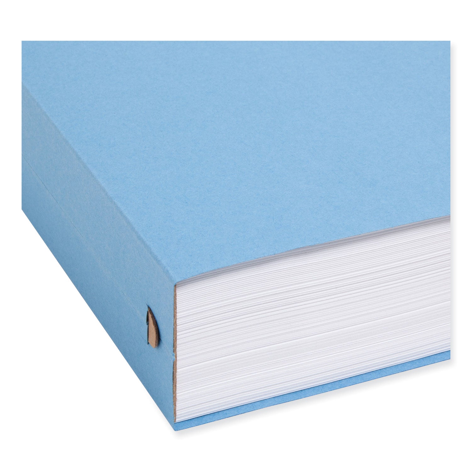 Box Bottom Hanging File Folders, 2" Capacity, Letter Size, 1/5-Cut Tabs, Assorted Colors, 25/Box - 