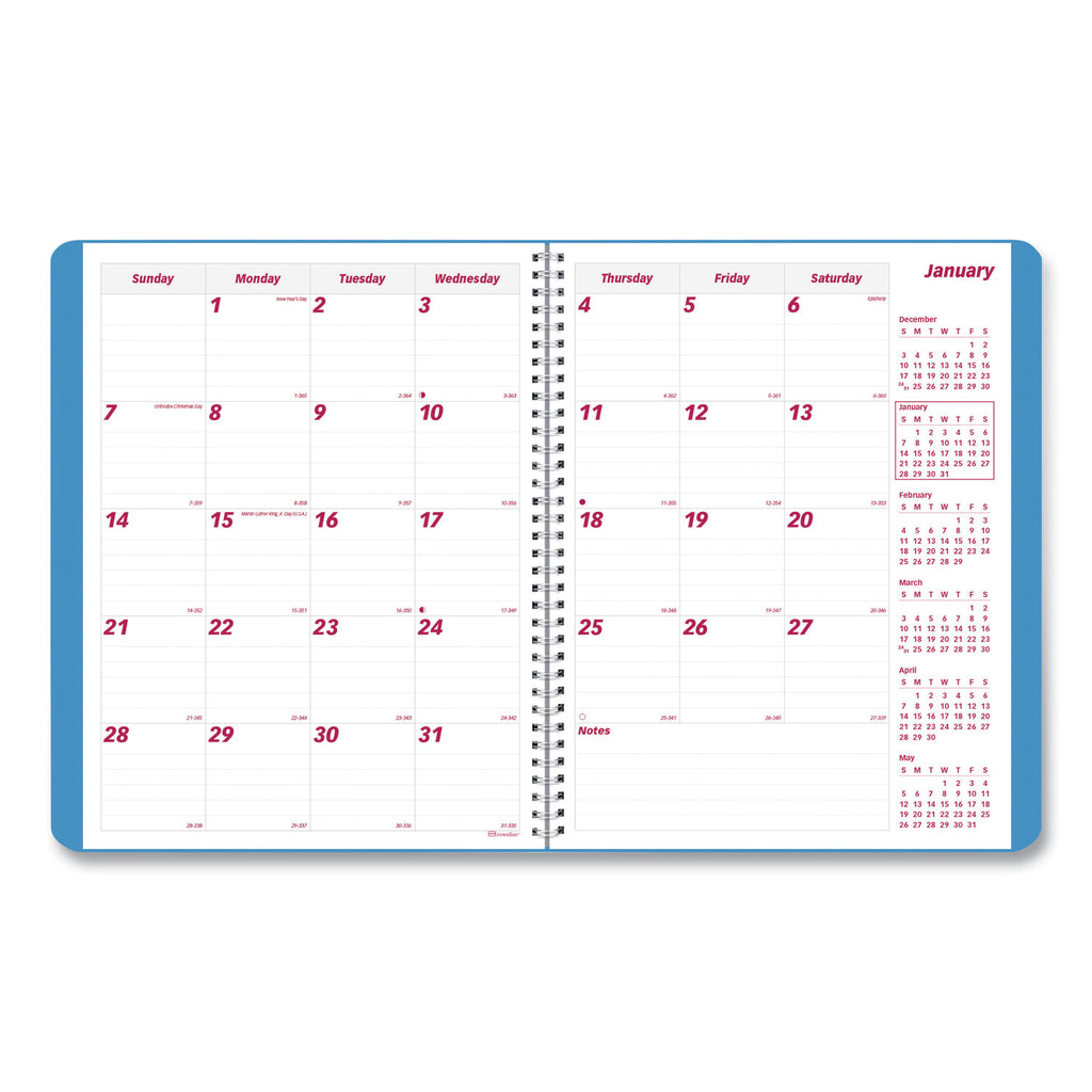 mountains-14-month-planner-mountains-photography-11-x-85-blue-green-cover-14-month-dec-to-jan-2023-to-2025_redcb1262g04 - 2