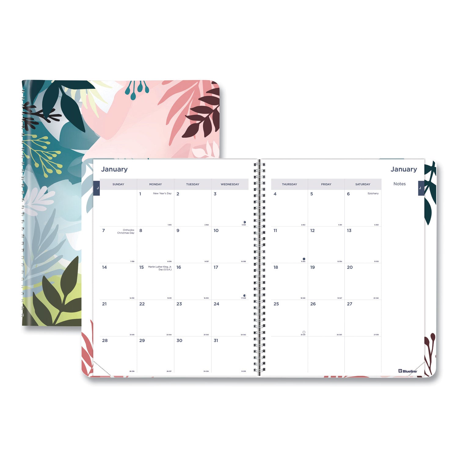 monthly-14-month-planner-floral-watercolor-artwork-11-x-85-multicolor-cover-14-month-dec-to-jan-2023-to-2025_redc701g01 - 1