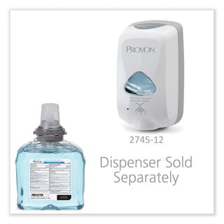 foaming-antimicrobial-handwash-with-pcmx-for-tfx-dispenser-floral-1200-ml-refill-2-carton_goj534402ct - 2