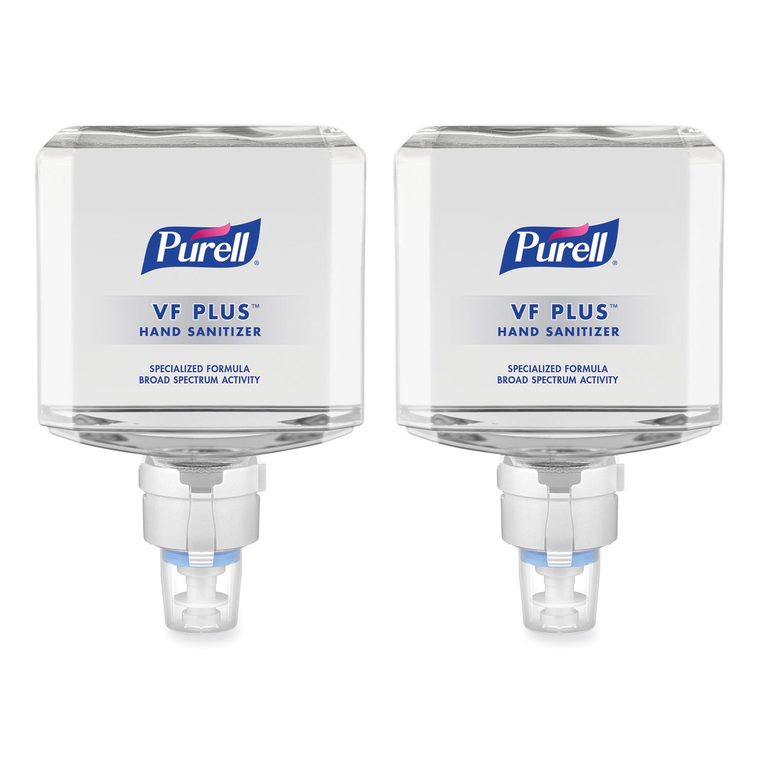 vf-plus-hand-sanitizer-gel-1200-ml-refill-bottle-fragrance-free-for-es8-dispensers-2-carton_goj709902ct - 3