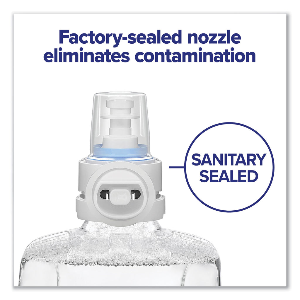 Healthcare HEALTHY SOAP 0.5% PCMX Antimicrobial Foam, For CS8 Dispensers, Light Floral Scent, 1,200 mL, 2/Carton
