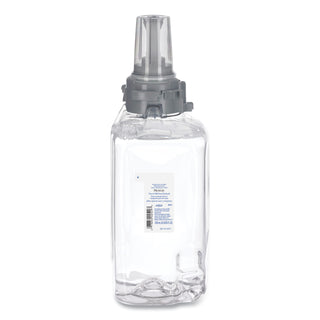 Clear and Mild Foam Hand Wash, Unscented, 1,250 mL Refill, 3/Carton