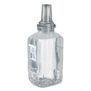 Clear and Mild Foam Hand Wash, Unscented, 1,250 mL Refill, 3/Carton