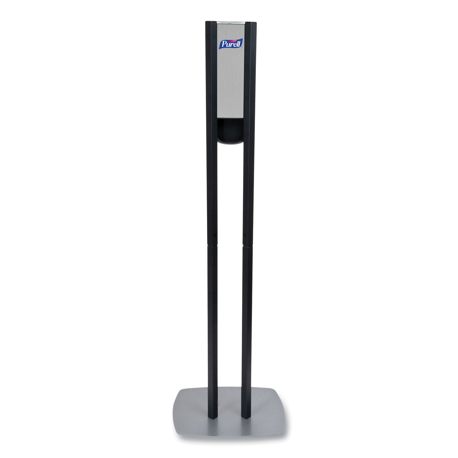 es8-hand-sanitizer-floor-stand-with-dispenser-1200-ml-135-x-5-x-285-graphite-silver_goj7218ds - 2