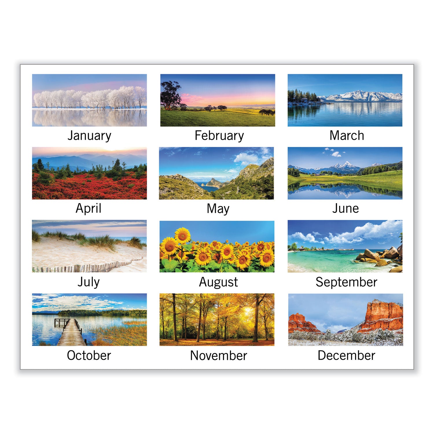 landscape-monthly-wall-calendar-landscapes-photography-12-x-12-white-multicolor-sheets-12-month-jan-to-dec-2024_aag88200 - 3