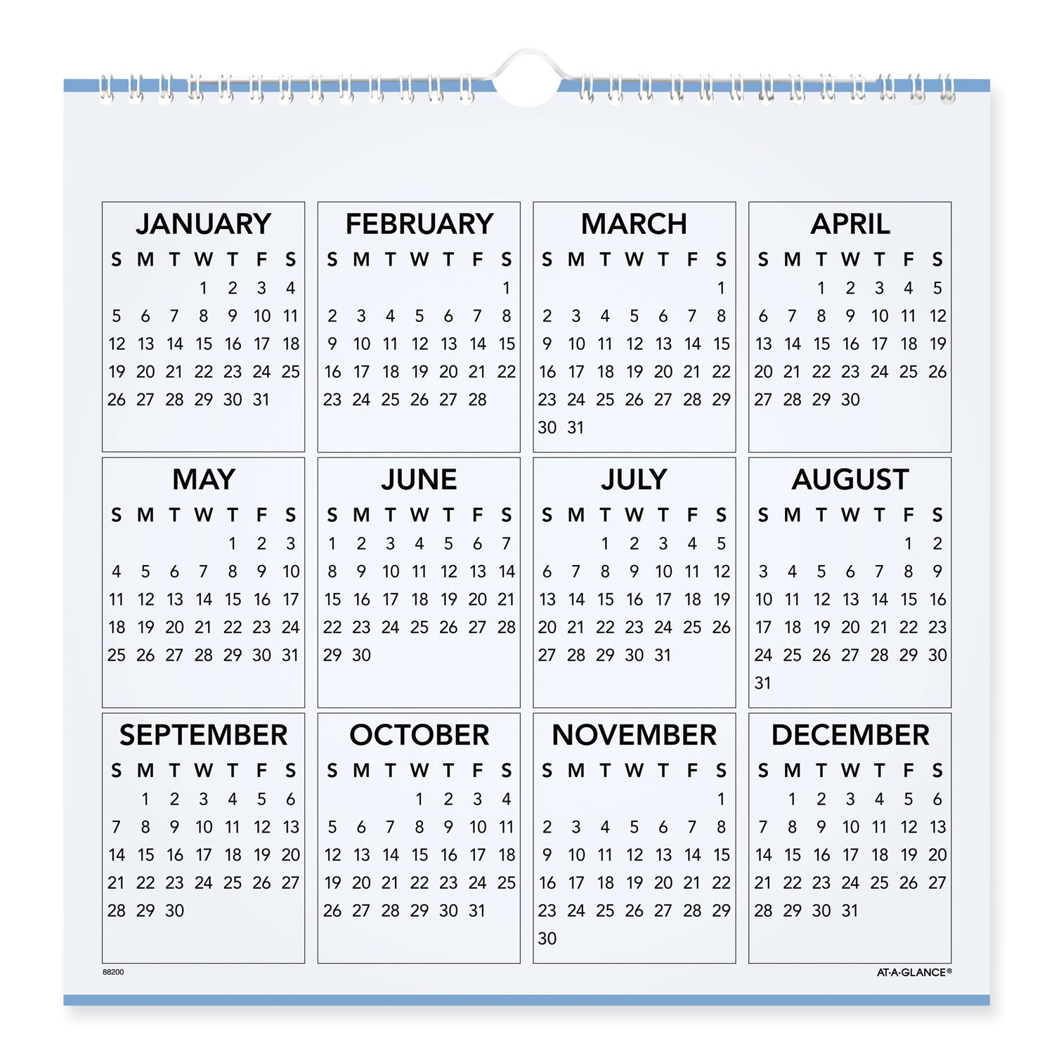 landscape-monthly-wall-calendar-landscapes-photography-12-x-12-white-multicolor-sheets-12-month-jan-to-dec-2024_aag88200 - 4