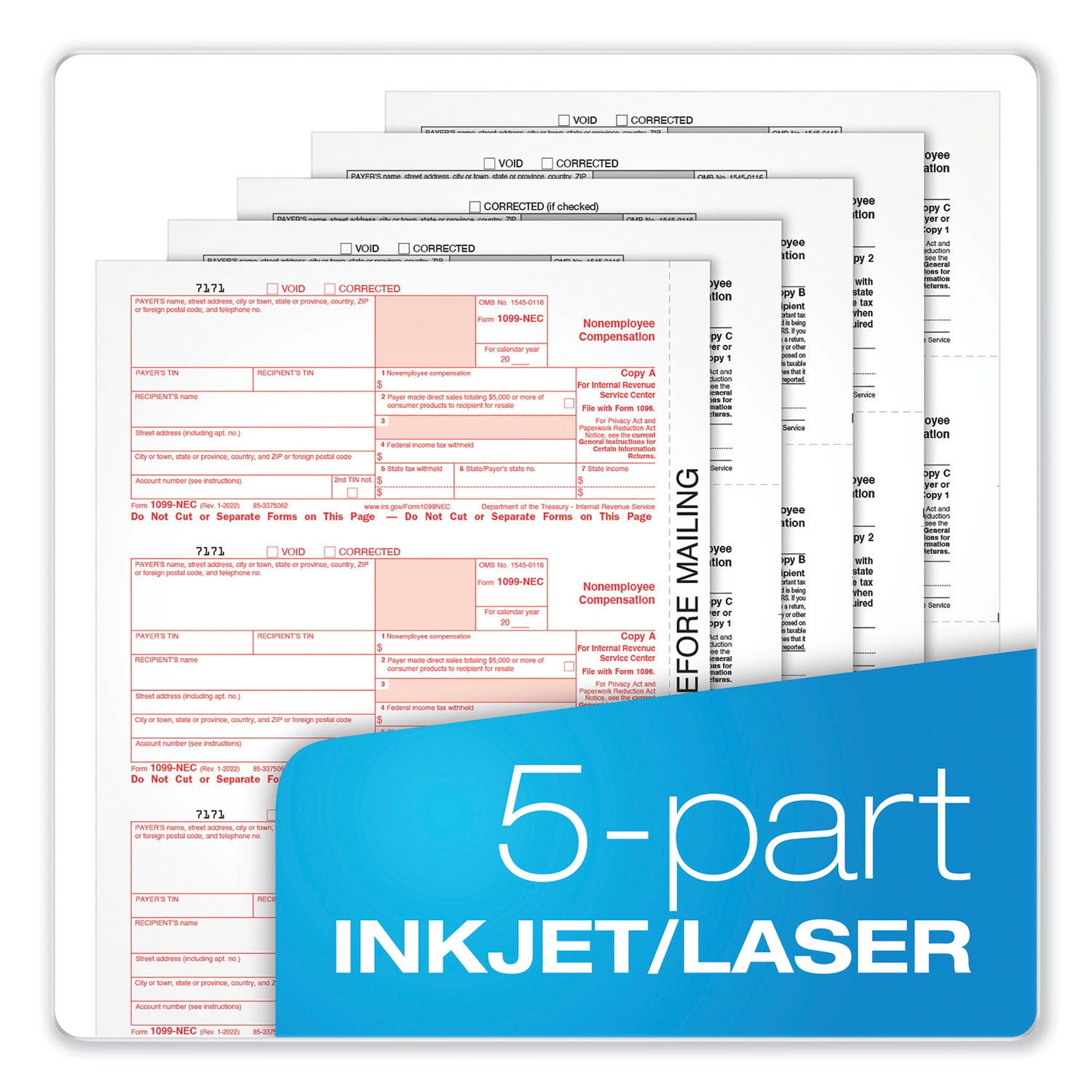 1099-nec-+-1096-tax-form-kit-with-e-file-inkjet-laser-fiscal-year-2023-5-part-85-x-367-3-forms-sheet-50-forms-total_abfstax550nec22 - 5