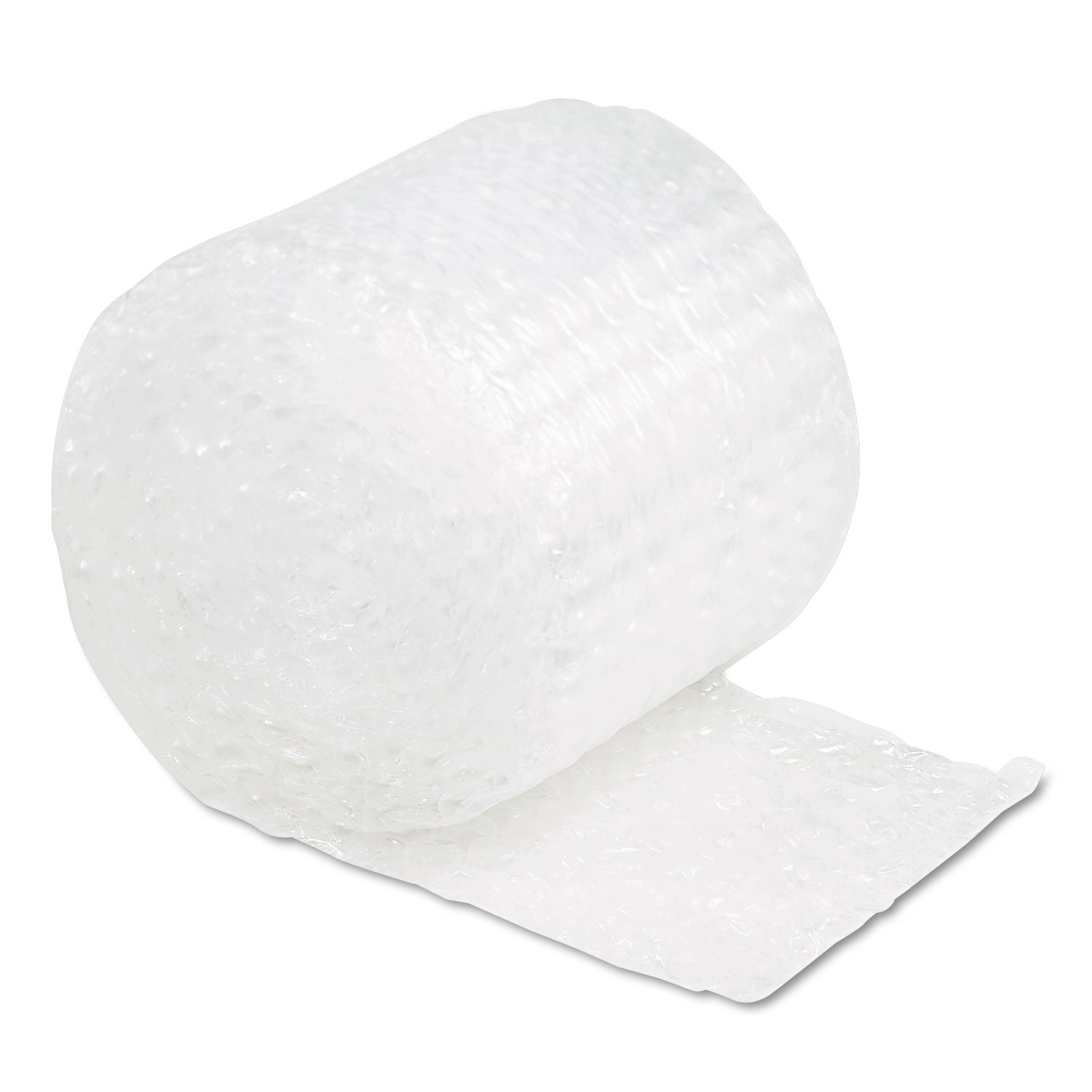 Bubble Wrap Cushioning Material, 0.5" Thick, 12" x 30 ft - 