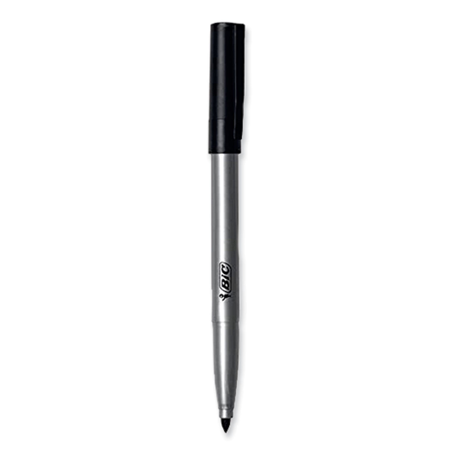 ReVolution Permanent Markers, Fine Bullet Tip, Black, 36/Pack
