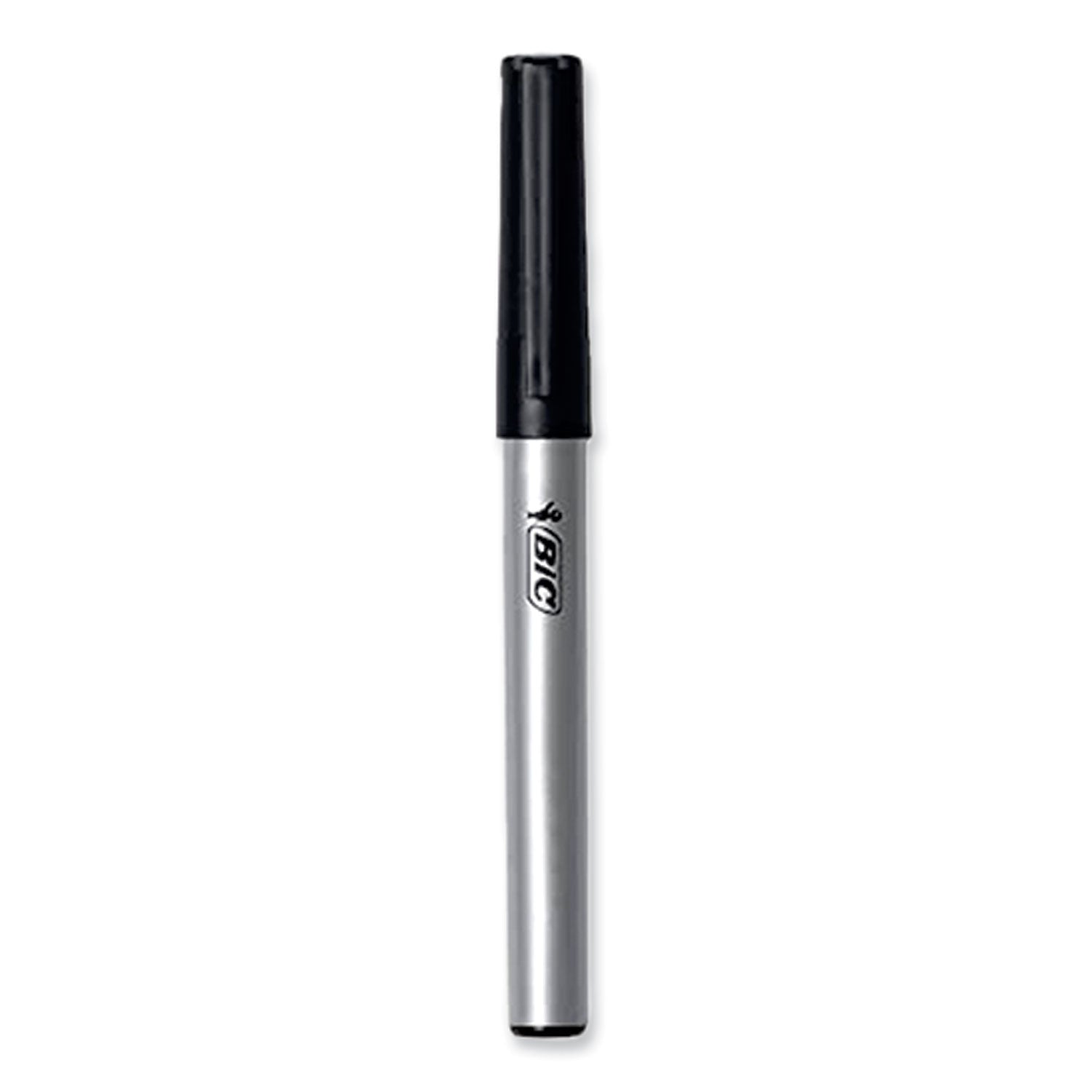 ReVolution Permanent Markers, Fine Bullet Tip, Black, 36/Pack
