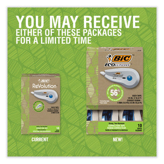 wite-out-brand-ecolutions-correction-tape-non-refillable-white-02-x-198-ft-10-pack_bicwoet10whi - 2