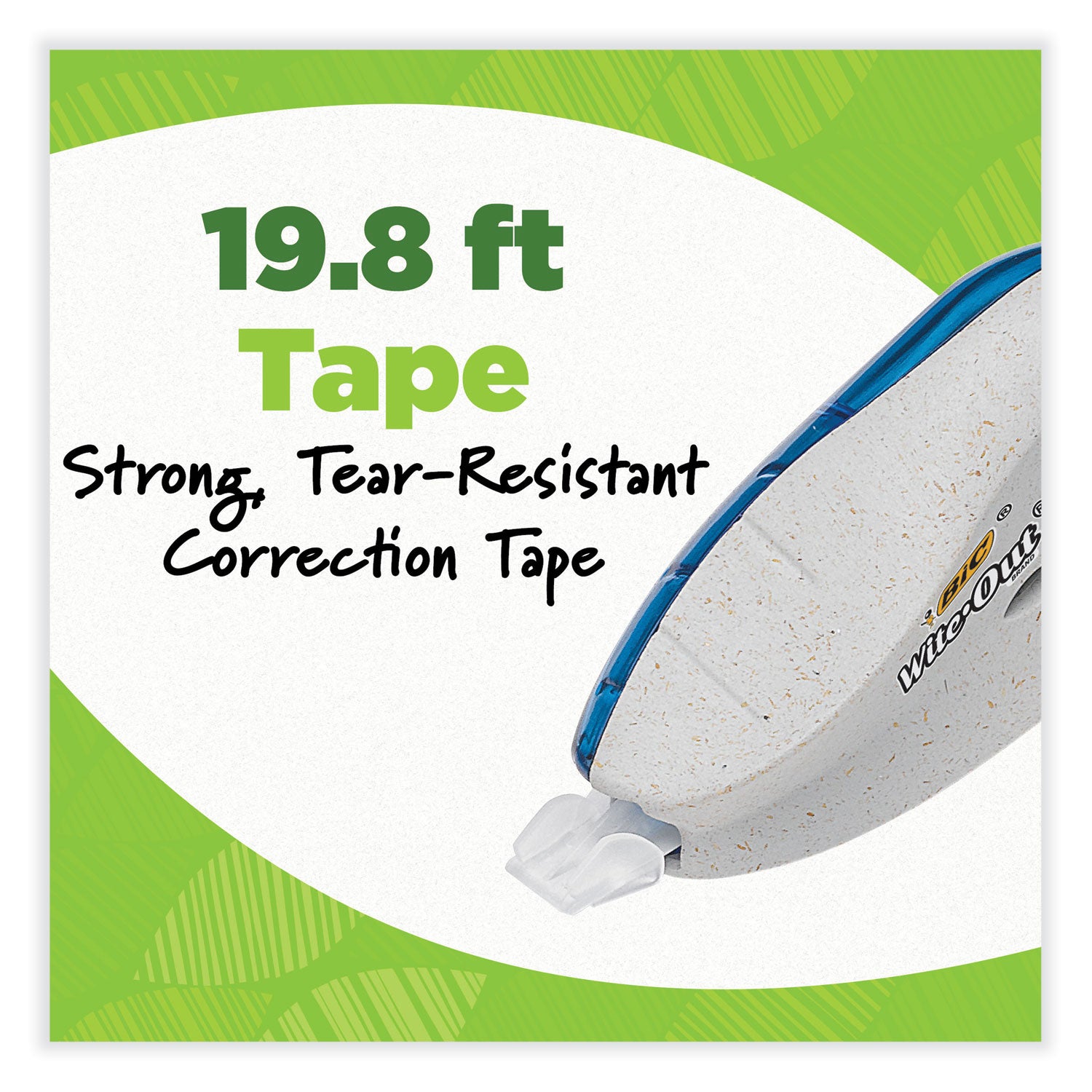 wite-out-brand-ecolutions-correction-tape-non-refillable-white-02-x-198-ft-10-pack_bicwoet10whi - 5