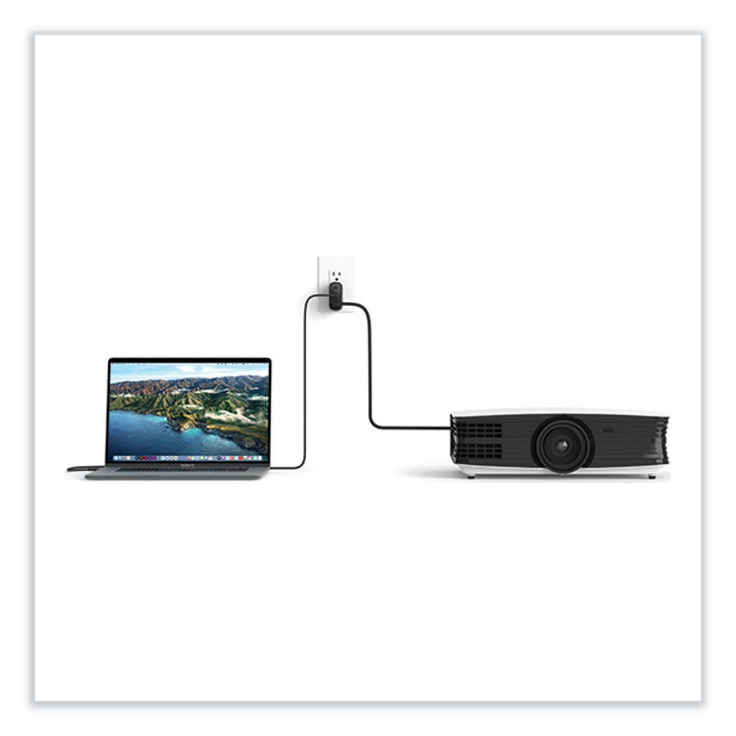 connect-465w-multi-port-power-hub-for-usb-c-laptop-or-nintendo-switch-3-ports-black_blkavc010ttbk - 6
