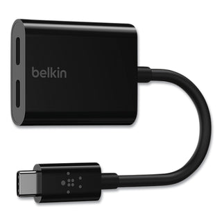 usb-c-audio+charge-adapter-black_blkf7u081btblk - 1