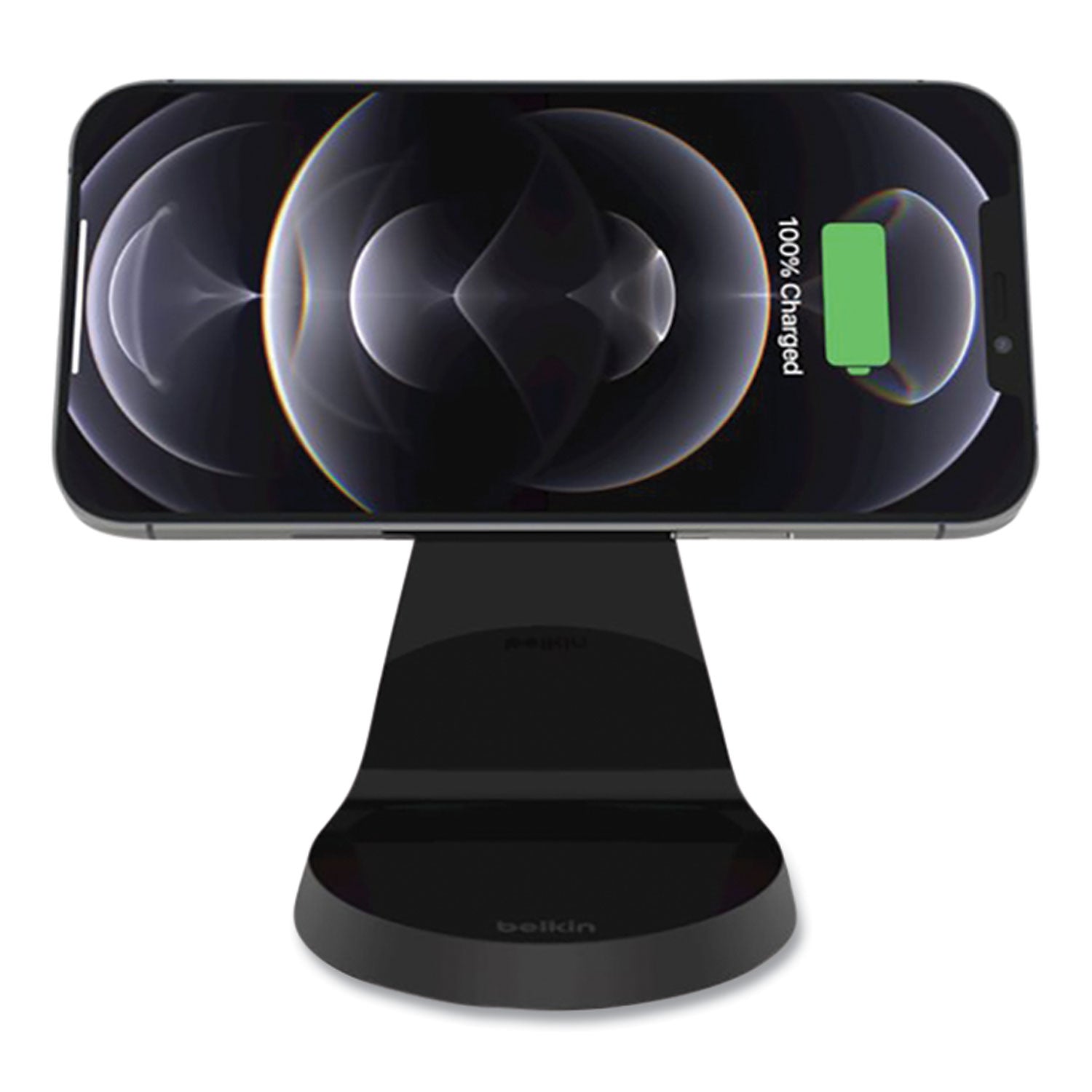 boost-charge-magnetic-wireless-charger-stand-75-w-black_blkwia005ttbk - 2