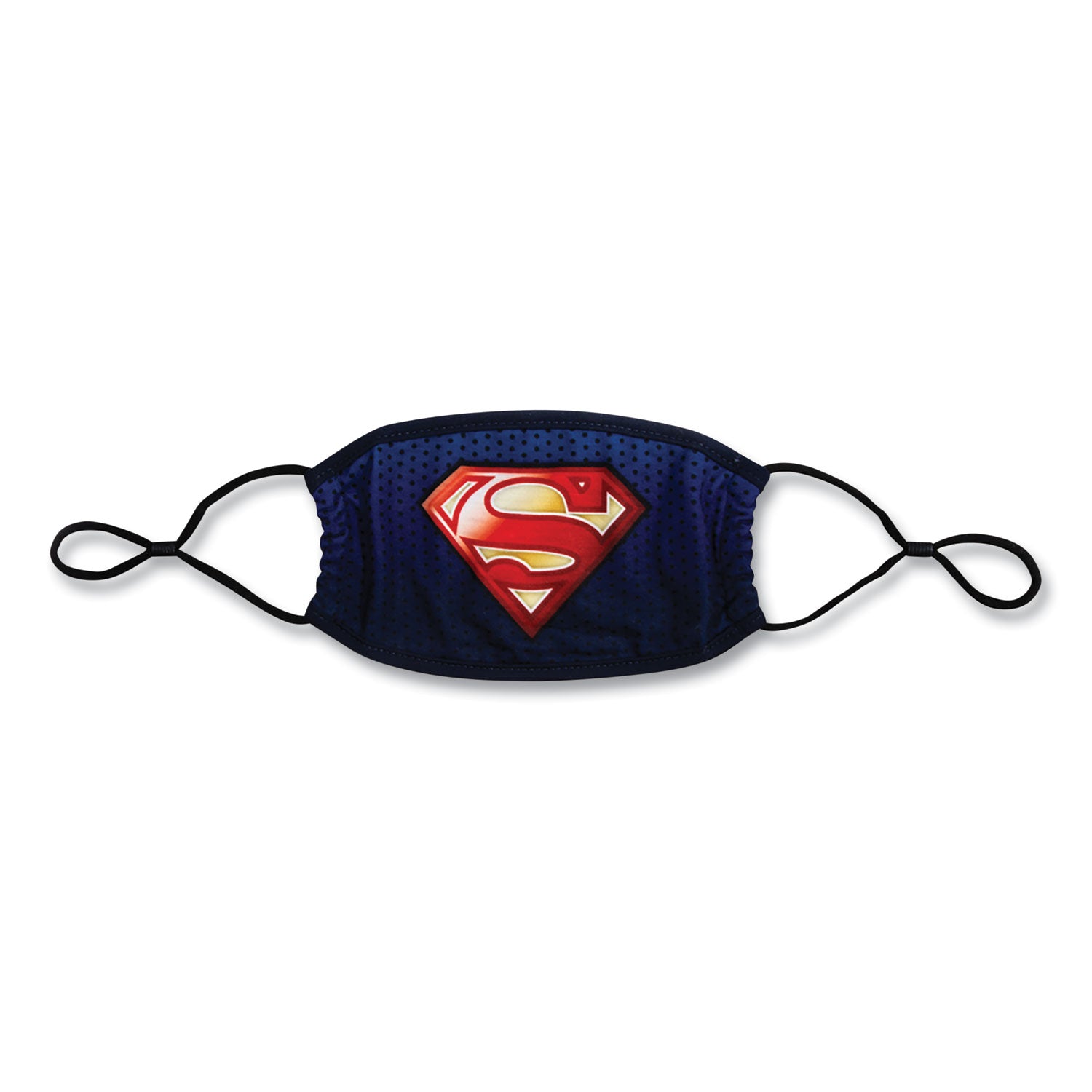 cloth-face-mask-superman-logo-print-cotton-polyester-spandex-adult_bwr9lt6spm00ir0 - 1