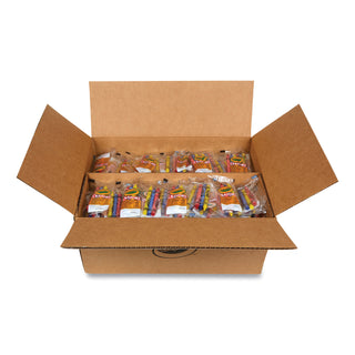 Washable Crayons, Blue, Red, Yellow 3/Pack, 360 Packs/Carton