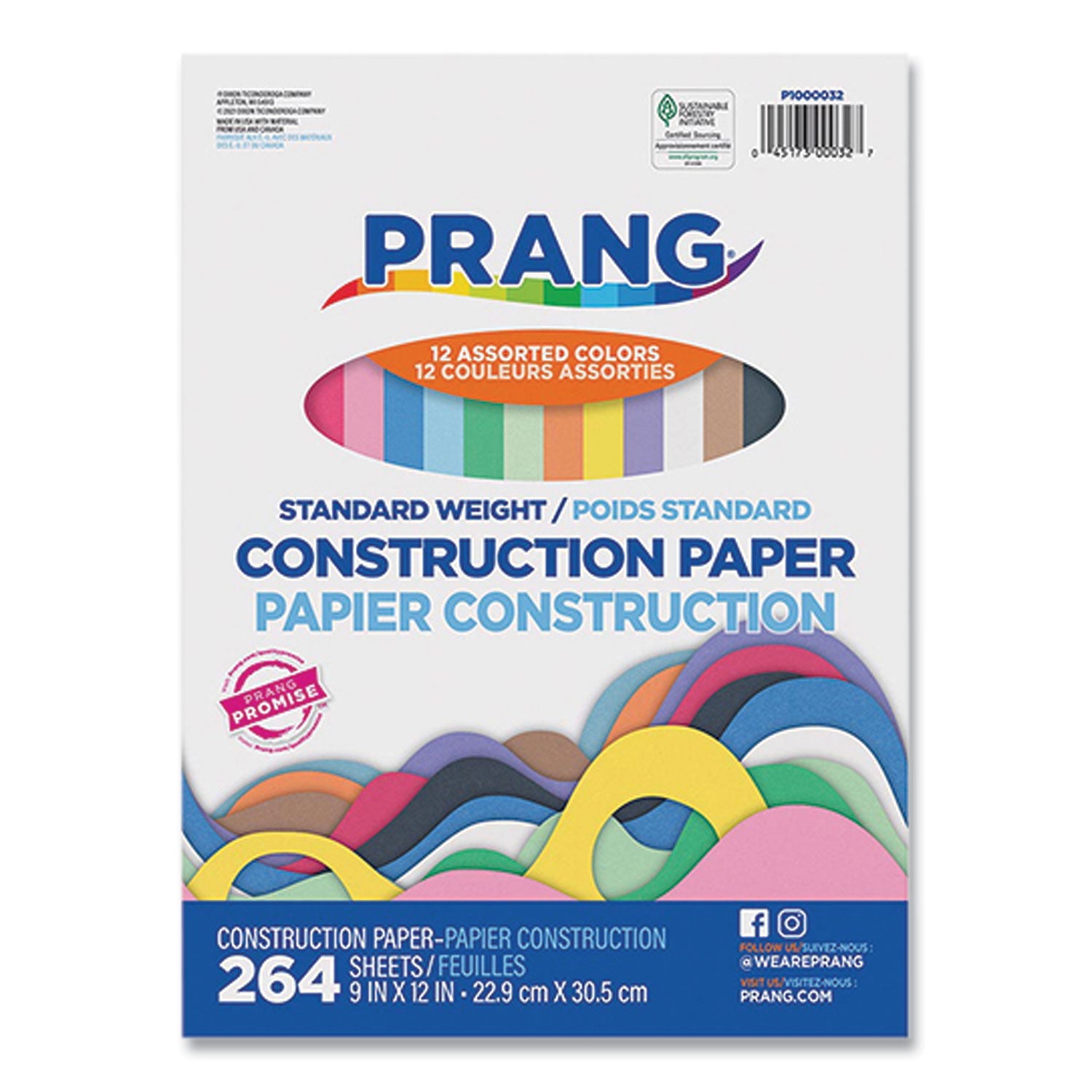 construction-paper-9-x-12-assorted-colors-264-pack_dixp1000032 - 1