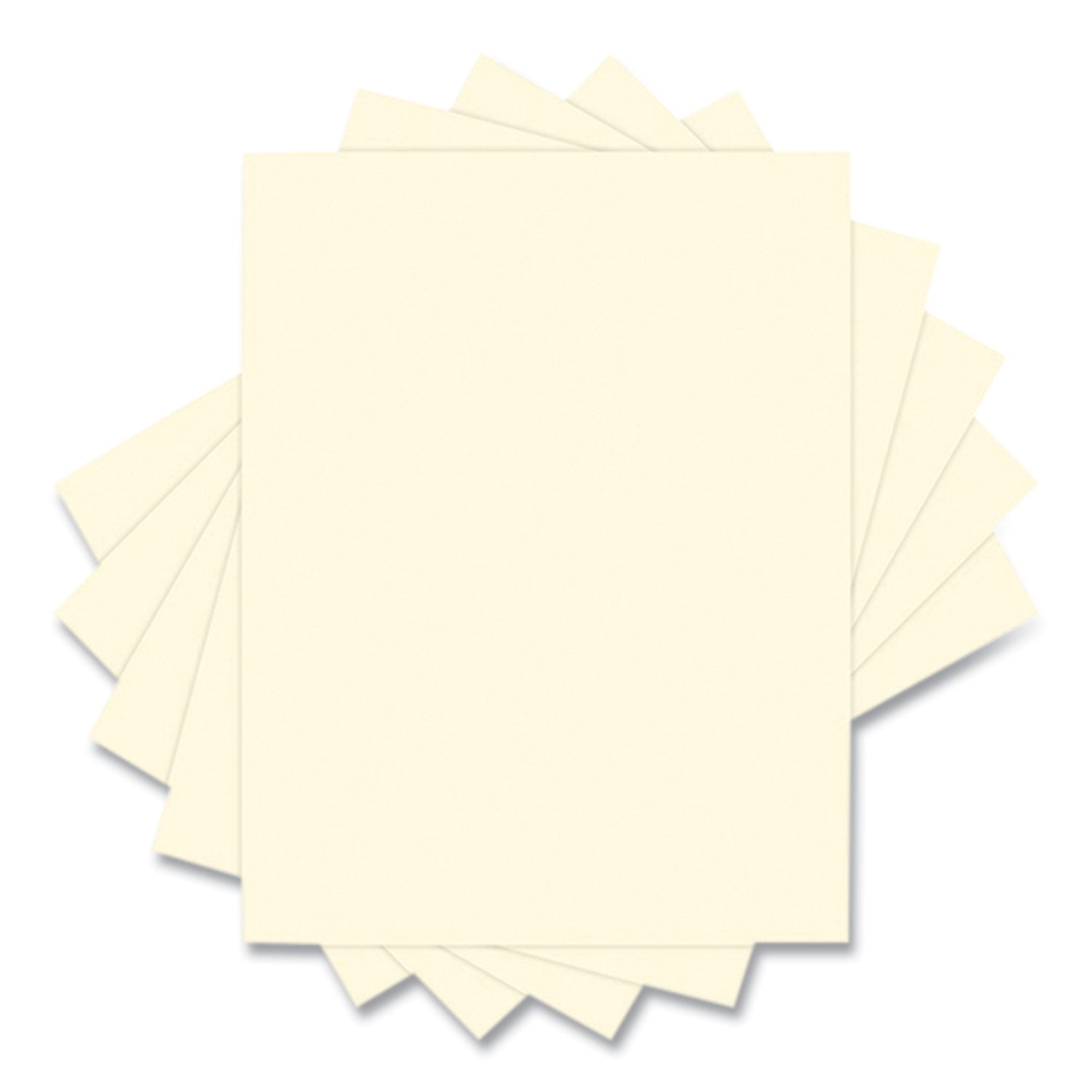 30%-recycled-colored-paper-20-lb-bond-weight-85-x-11-ivory-500-ream_dmr94308 - 2