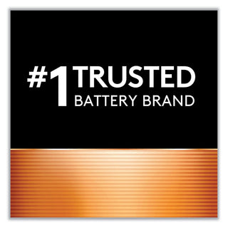 Power Boost CopperTop Alkaline AA Batteries, 224/Carton - 4