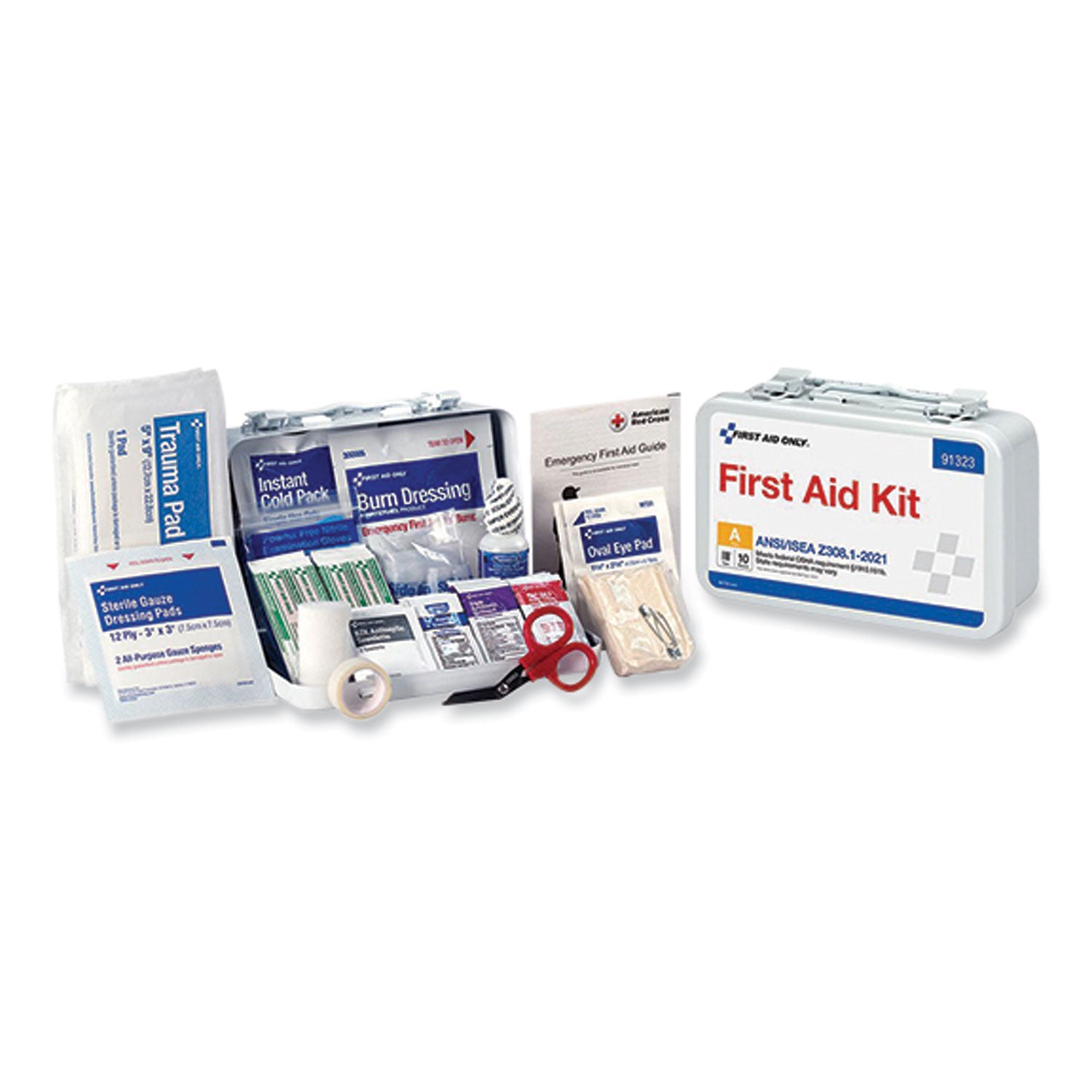 ansi-2021-first-aid-kit-for-10-people-76-pieces-metal-case_fao91323 - 6