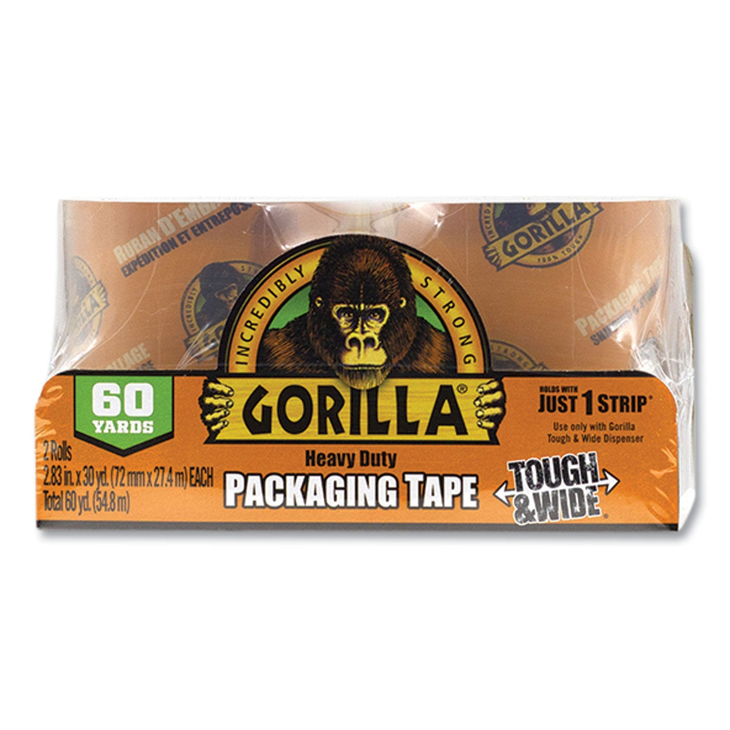 heavy-duty-tough-and-wide-packaging-tape-refill-288-x-30-yds-clear-2-pack_gor6030402 - 1