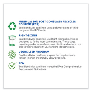 eco-blend-max-can-liners-33-gal-08-mil-33-x-39-black-25-bags-roll-8-rolls-carton_herl6639tker1 - 3