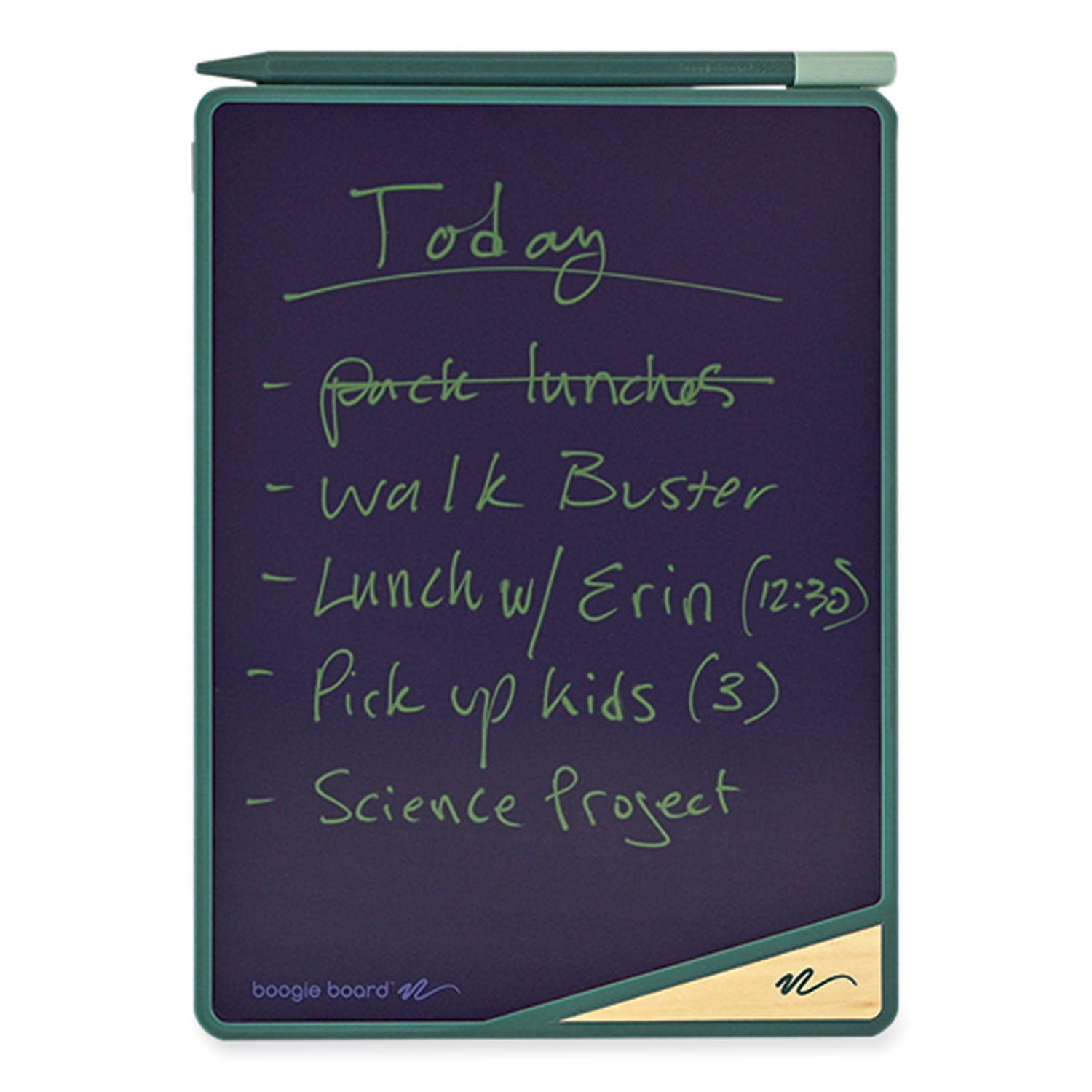 versaboard-reusable-writing-tablet-85-lcd-touchscreen-55-x-725-mineral-green-black_imv0560001 - 3
