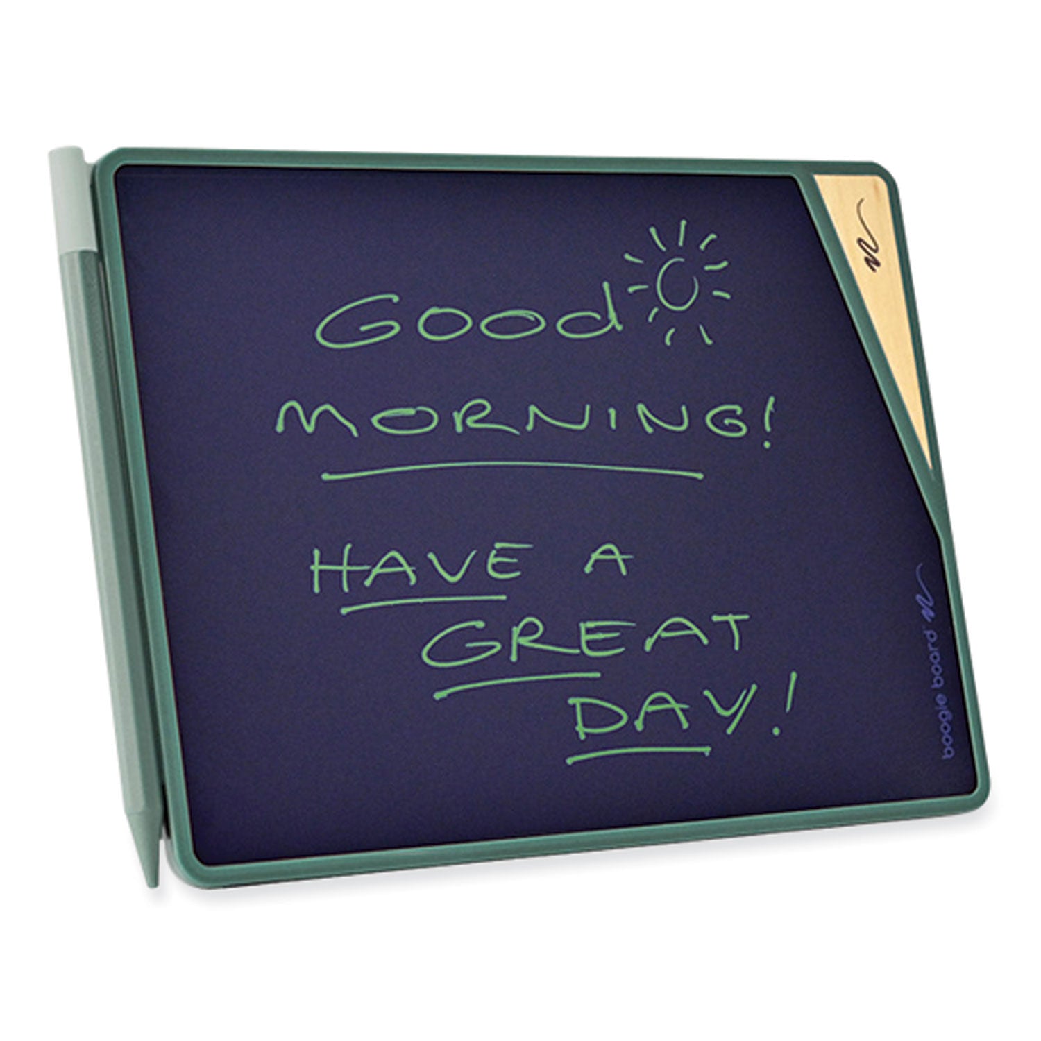 versaboard-reusable-writing-tablet-85-lcd-touchscreen-55-x-725-mineral-green-black_imv0560001 - 4