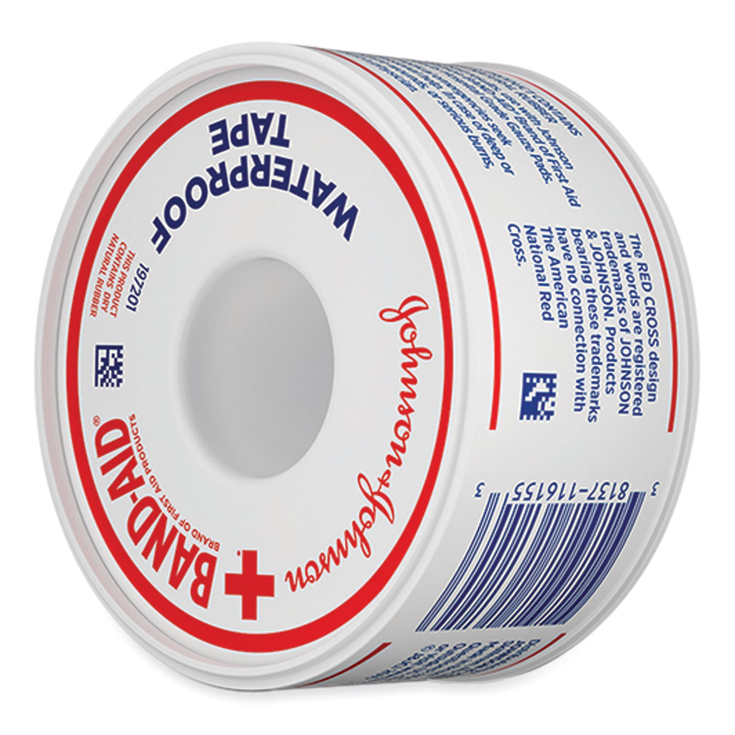 water-block-waterproof-medical-tape-dry-rubber-1-x-10-yds-white_joj117121 - 1