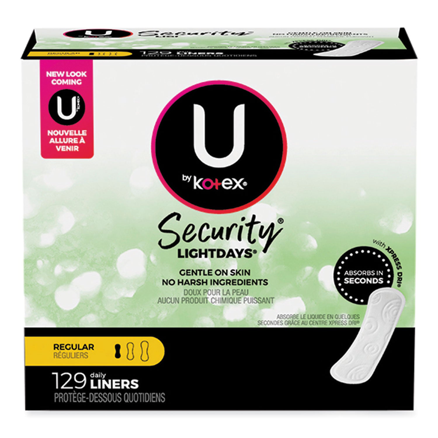 u-by-kotex-security-lightdays-liners-unscented-129-pack_kcc49060 - 1