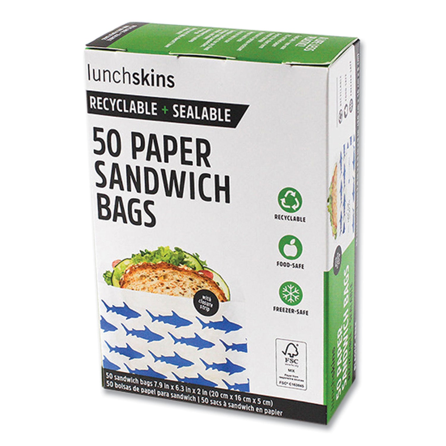 peel-and-seal-sandwich-bag-with-closure-strip-63-x-2-x-79-white-with-blue-shark-50-box_lch854735005904 - 1